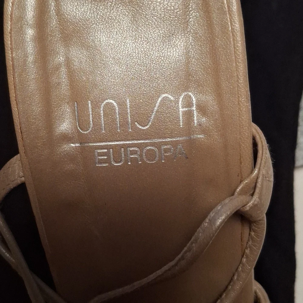 Unisa Europa Vintage Sandals - Picture 2 of 4
